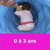 0 à 3 ans